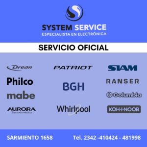 System Service Bragado