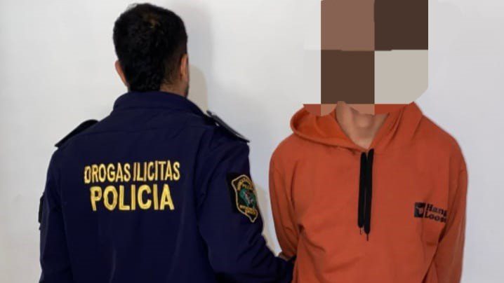 Allanamiento Y Detencion Por Tenencia Y Comercializacion De Droga En Bragado. 2