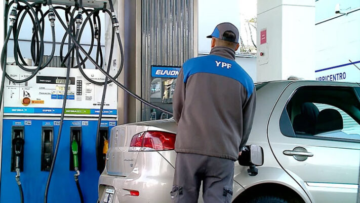 Finalmente, Subieron los Combustibles.