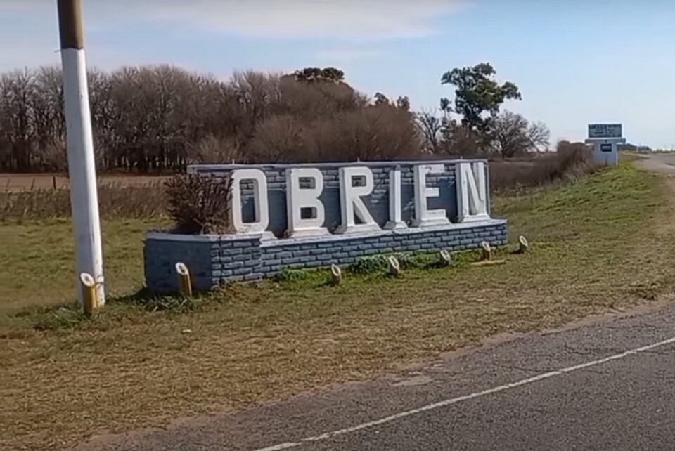O’Brien: Identifican a Cuatro Jóvenes por Vandalismo con Arma de Fuego.
