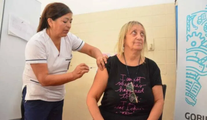 La Provincia de Buenos Aires Inició la Campaña Nacional de Vacunación Antigripal 2025