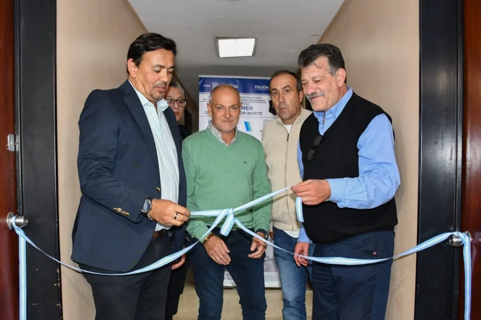 bragado ya cuenta con una oficina especializada en ciberdelitos