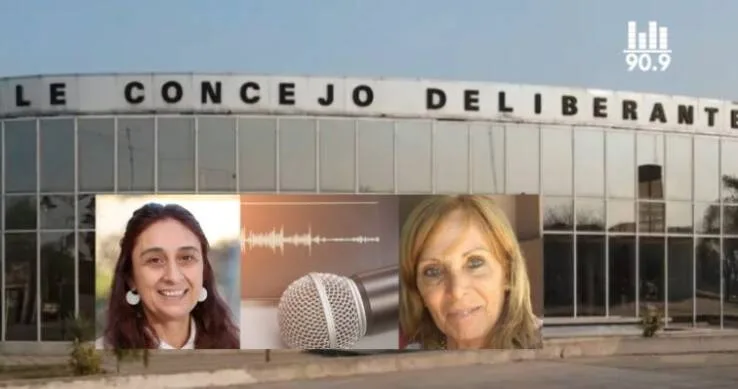 lilian labaqui explicó por qué faltó a la última sesión del concejo no tenía validez jurídica (2)