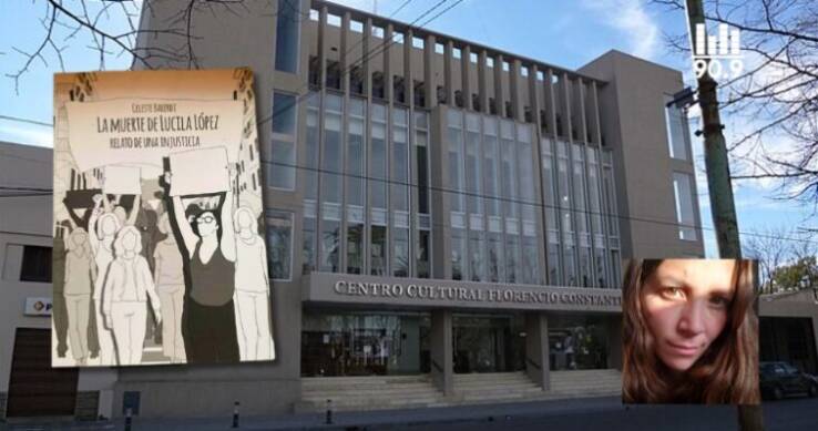 presentan un libro sobre la historia de la bragadense lucila lópez, asesinada hace 15 años en junín