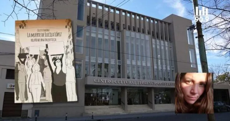 presentan un libro sobre la historia de la bragadense lucila lópez, asesinada hace 15 años en junín