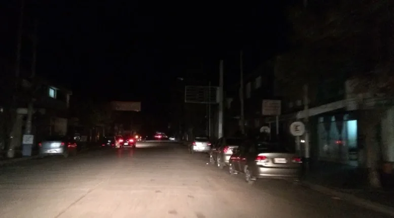 El apagón misterioso: Bragado y 25 de Mayo quedaron sin luz por más de una hora